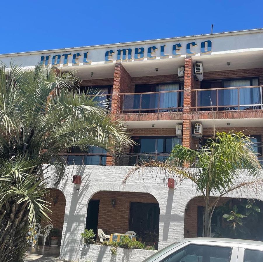 Hotel Embeleco La Paloma Exterior foto