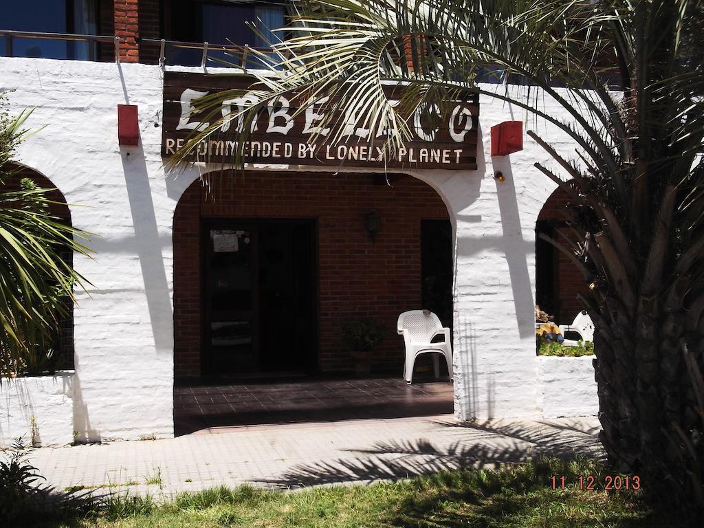 Hotel Embeleco La Paloma Exterior foto