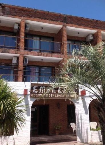 Hotel Embeleco La Paloma Exterior foto