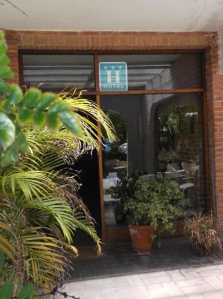 Hotel Embeleco La Paloma Exterior foto